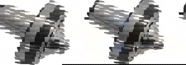 Live Center: Taper Shank, 1-3/4